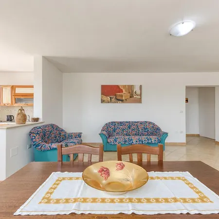 Villa Liscedde Leuca Castrignano del Capo
