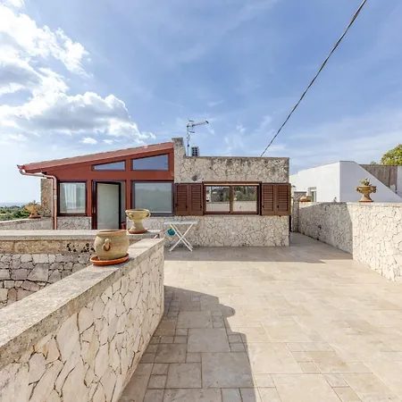 Liscedde Leuca Villa *