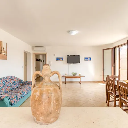 Liscedde Leuca Villa *