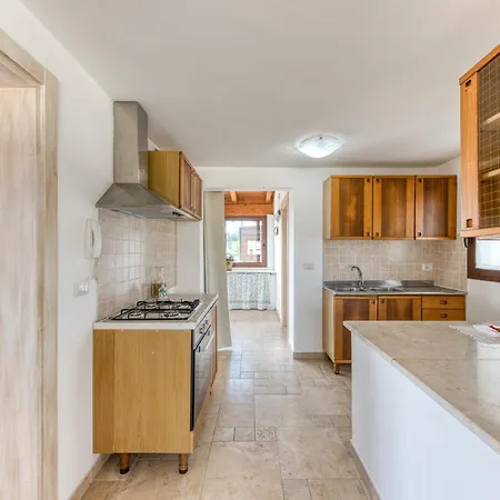 Liscedde Leuca Villa