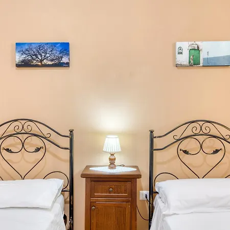 Liscedde Leuca Villa