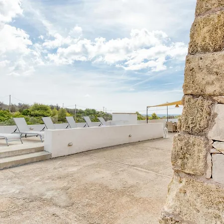 Villa Liscedde Leuca