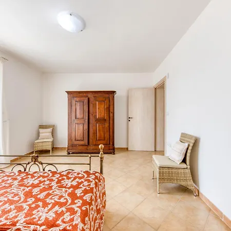 Liscedde Leuca Villa *