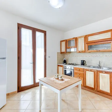 Liscedde Leuca Villa *