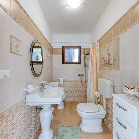 Liscedde Leuca Villa