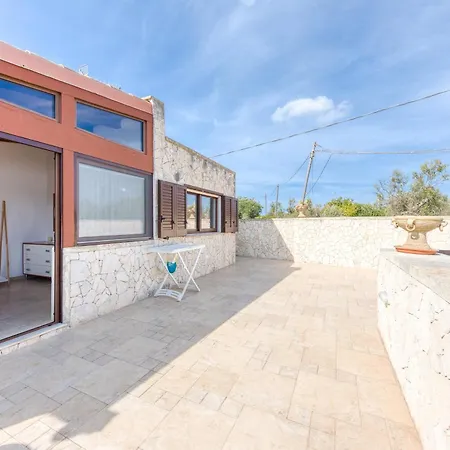 Villa Liscedde Leuca *