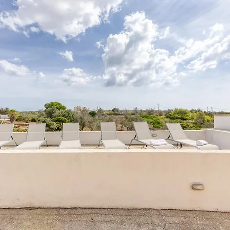 Villa Liscedde Leuca