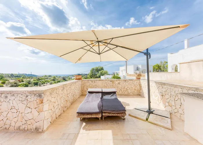 Villa Liscedde Leuca *