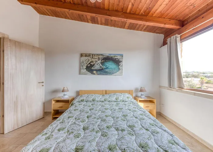 Liscedde Leuca Villa