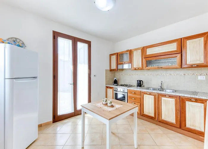 Liscedde Leuca Villa *