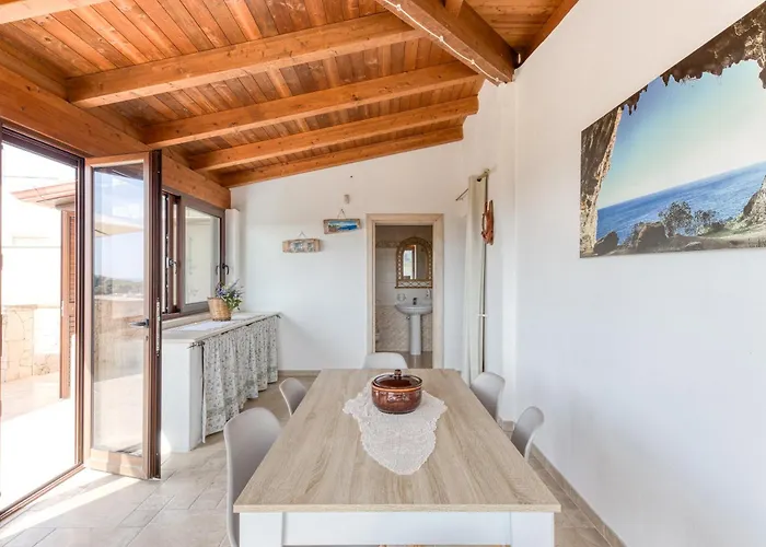 Villa Liscedde Leuca Castrignano del Capo