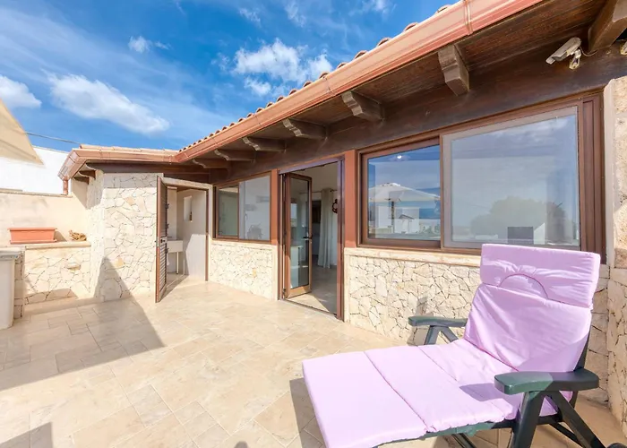 Liscedde Leuca Castrignano del Capo